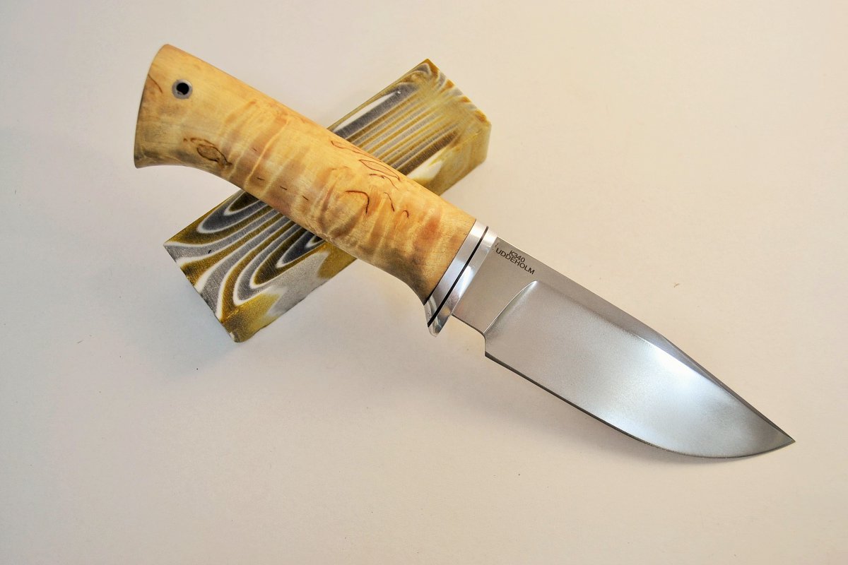 Охотничий нож Барсук