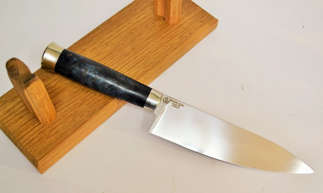 Универсальный поварской нож