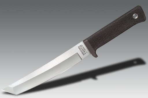 Cold Steel Recon Tanto San Mai III- нож для охоты и отдыха на природе