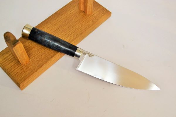 Нож для кухни универсальный из стали Х12МФ