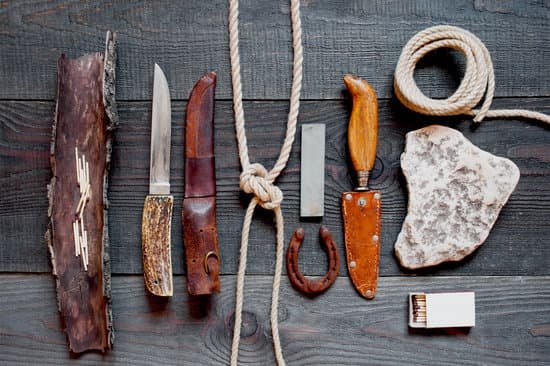 Финские традиционные ножи
