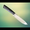 Нож Профи из стали Х12МФ цельнометаллический с венге/грабом