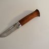 Нож финский Пуукко 65Х13, сапели, дюраль