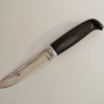 Нож финский Пуукко средний 95х18, венге, дюраль