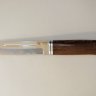 Нож финский Леуку из 95Х18, венге, дюраль