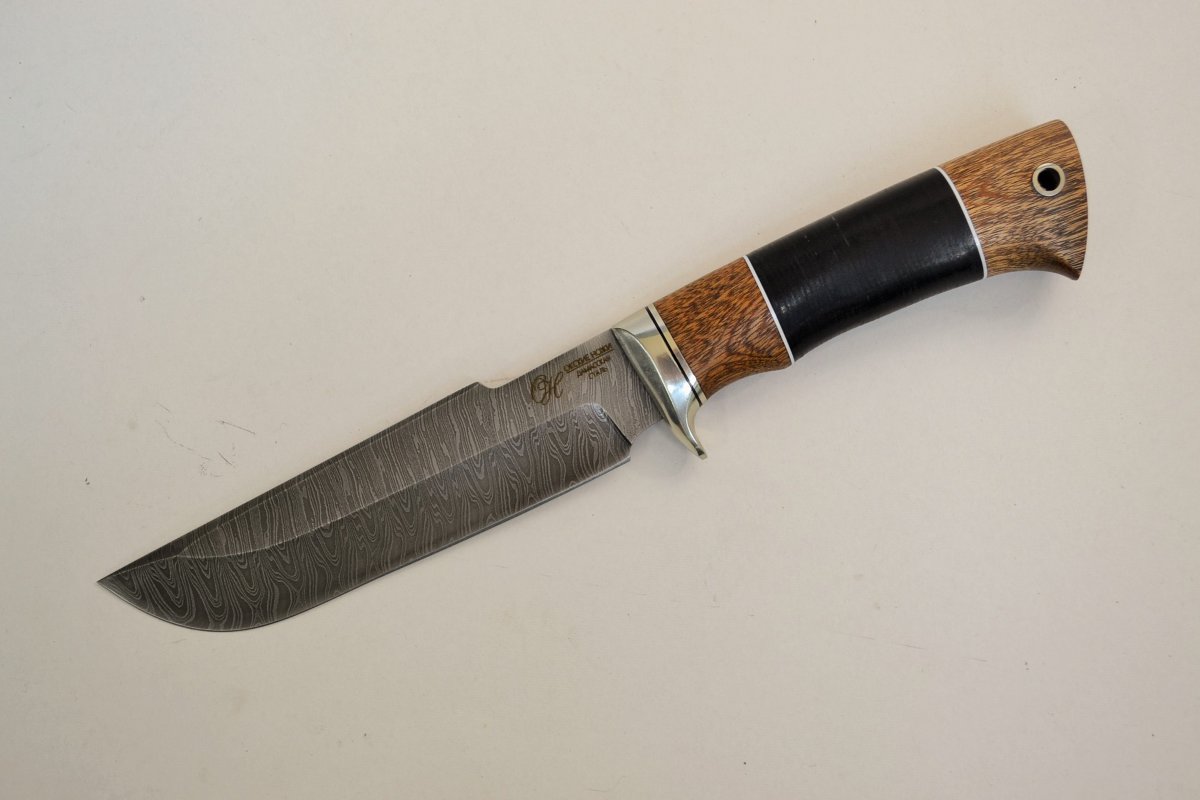 Нож бобра. Окские ножи Бобр 2. Охотничий нож Бобр. Нож Бобр Дамаск.