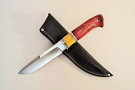 Ножи из сталей Bohler