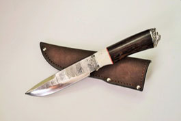 Кованые ножи из 9ХС